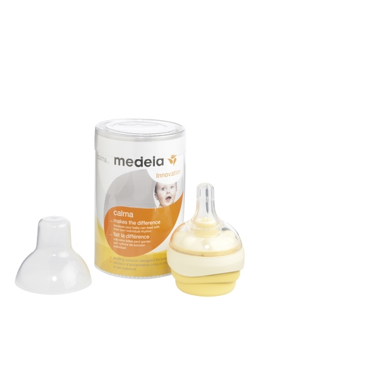 Medela Calma solitaire matningsnapp för bröstmjölk