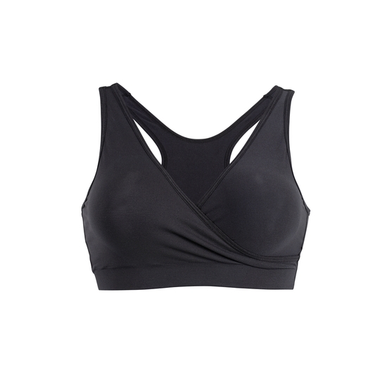 Medela Natt- och amnings-BH svart M