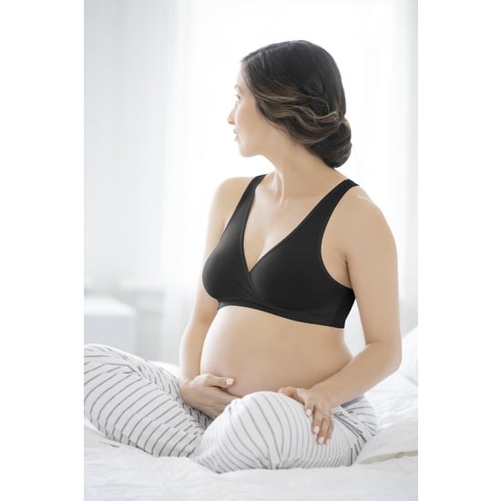 Medela Natt- och amnings-BH svart M