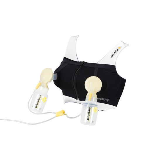 Medela Easy Expression BH svart S