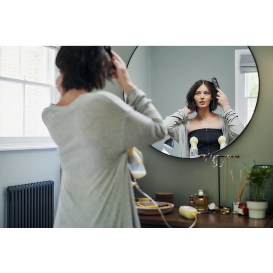 Medela Easy Expression BH svart S