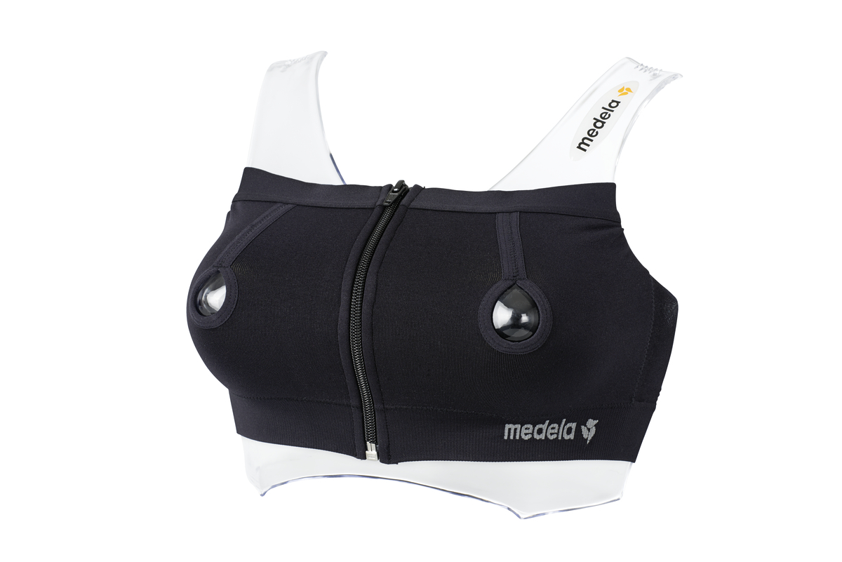 Medela Easy Expression BH svart M