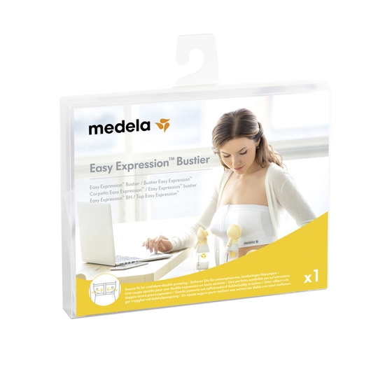 Medela Easy Expression BH svart M