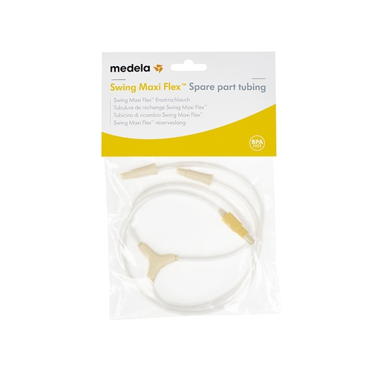 Medela Slang till Swing Maxi Flex elektrisk dubbelbröstpump reservdel