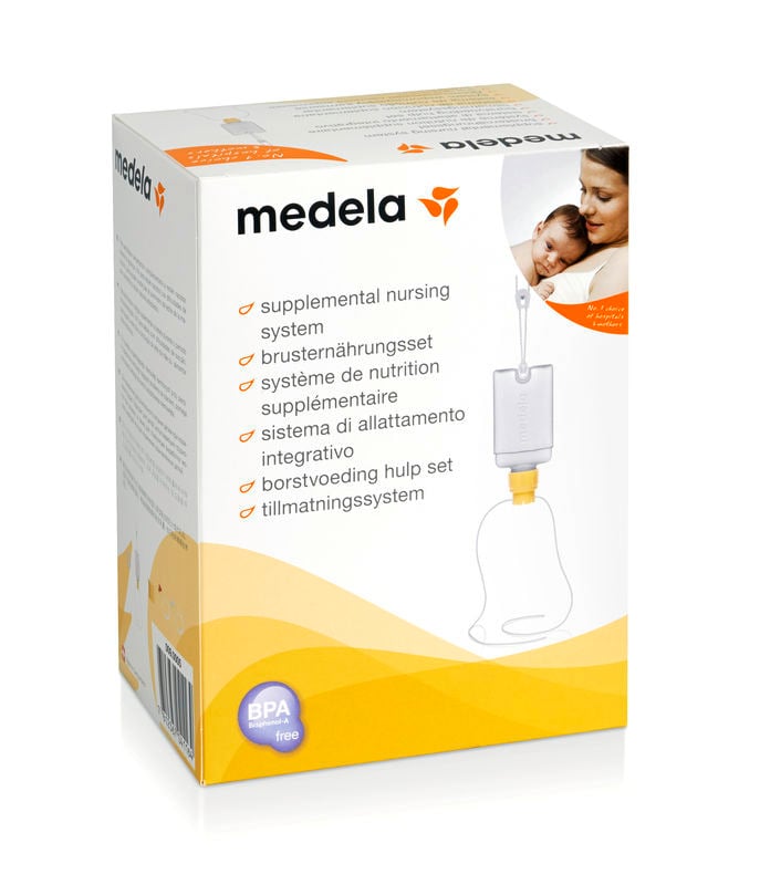 Medela SNS Tillmatningsset