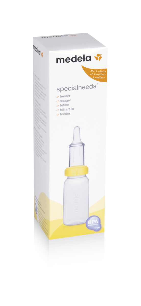 Medela Special Needs flaska