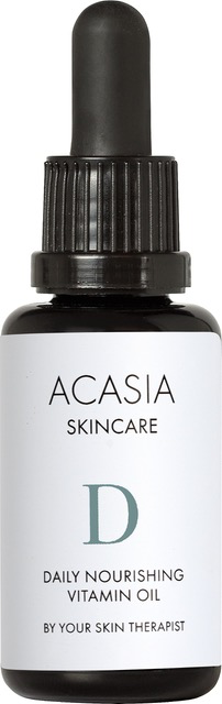 Acasia Skincare Daily Nourishing Vitamin Oil 30 ml