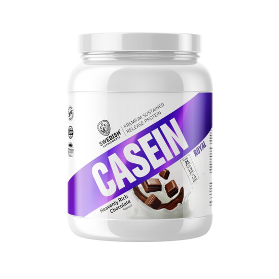 Swedish Supplement Casein Heavenly Rich Chocolate 900 g