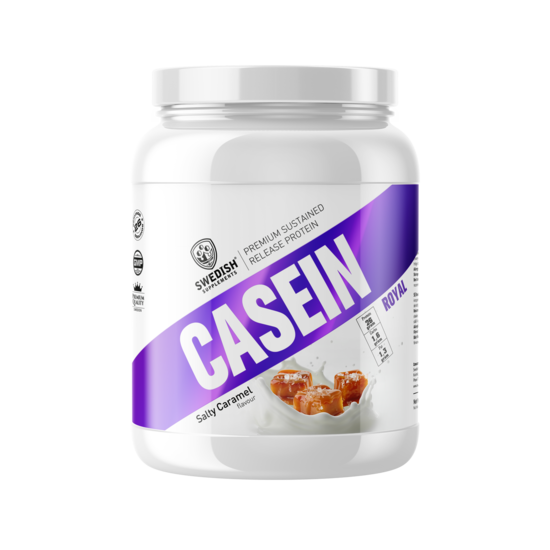 Swedish Supplement Casein Salty Caramel 900 g