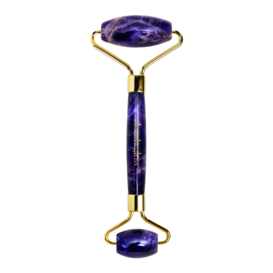 Cloud & Glow Amethyst Roller
