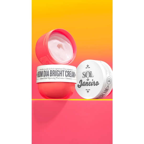 Sol de Janeiro Bom Dia Bright Cream 240 ml