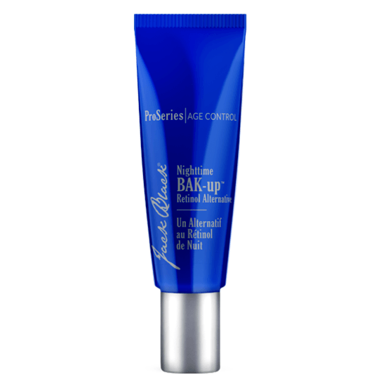 Jack Black Nighttime BAK-up 50 ml