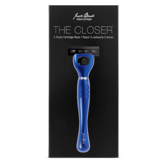 Jack Black The Closer 5-Blade Cartridge Razor 1 st