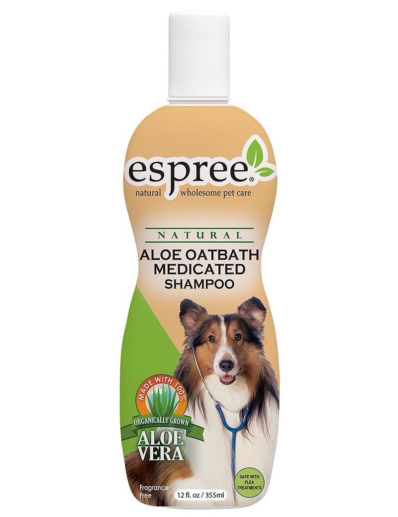 Espree Aloe Oat Bath Schampo 355 ml