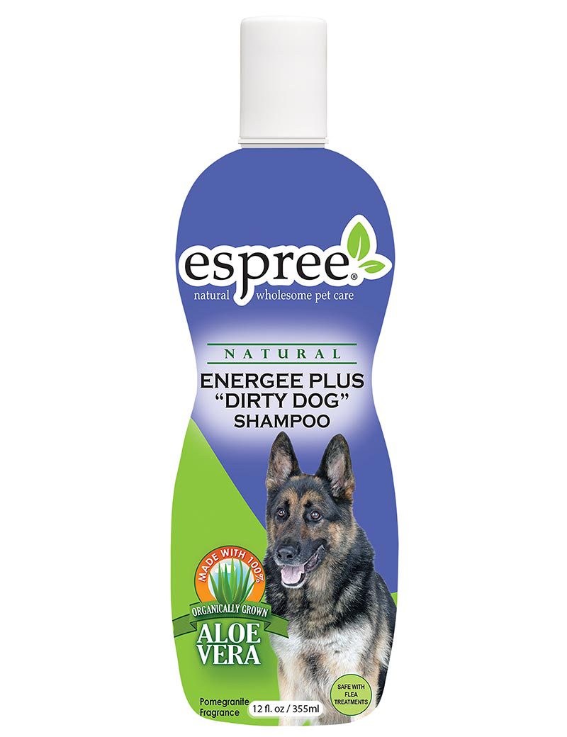 Espree Energee Plus Schampo 355 ml