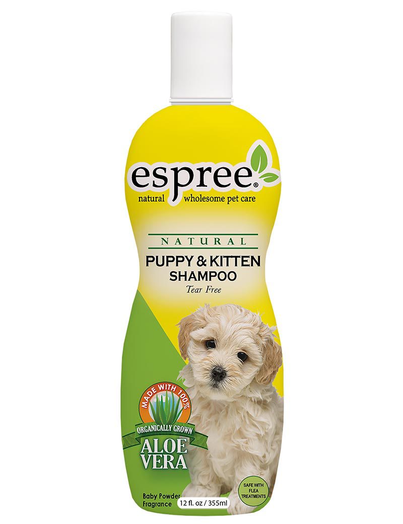 Espree Puppy & Kitten Schampo 355 ml