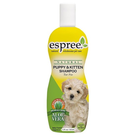 Espree Puppy & Kitten Schampo 355 ml