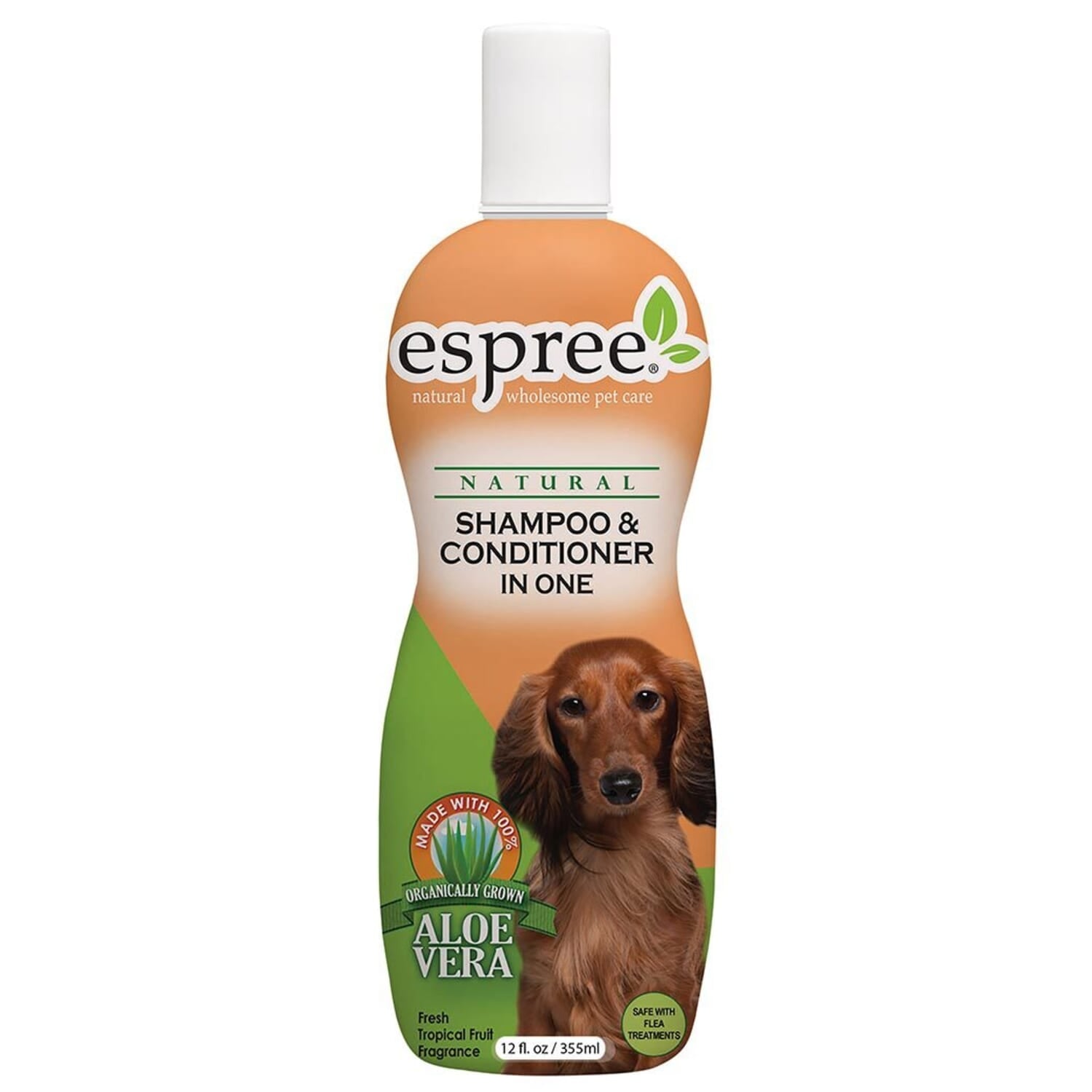 Alternativ bild 1 för Espree Shampoo & Conditioner in one
