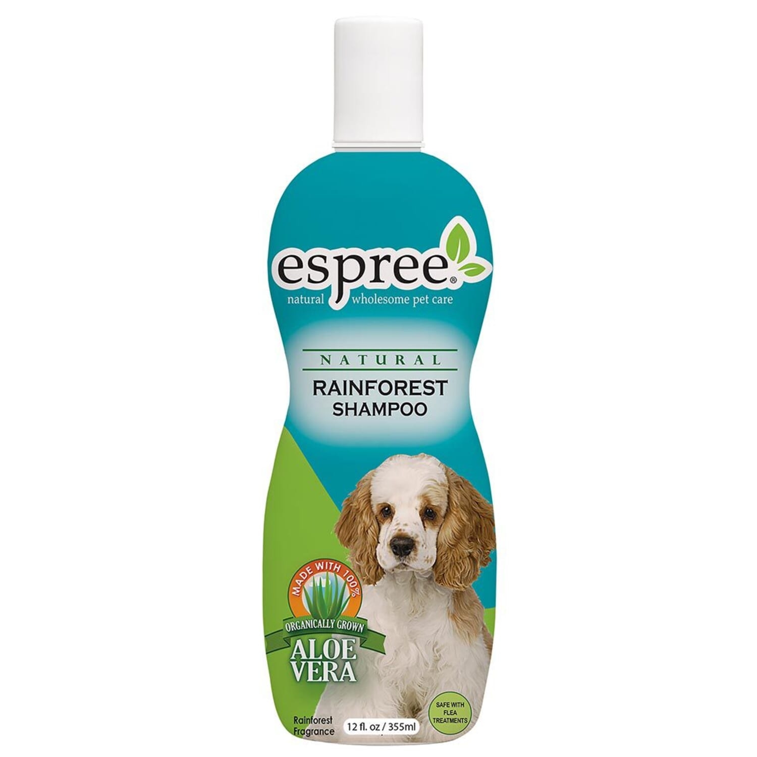Alternativ bild 1 för Espree Rainforest Schampo (355 ml)