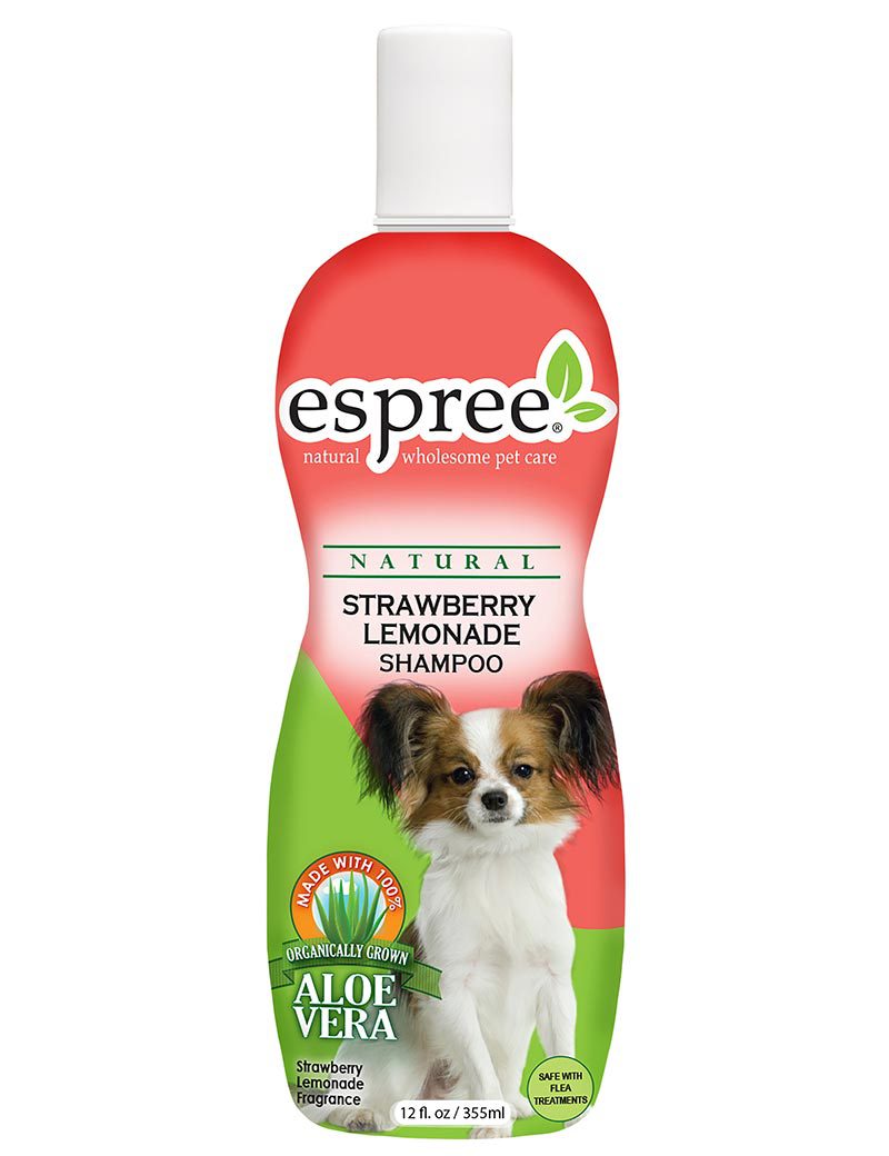 Espree Strawberry Lemonade Schampo 355 ml