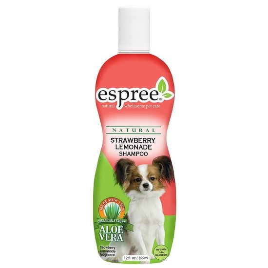 Espree Strawberry Lemonade Schampo 355 ml