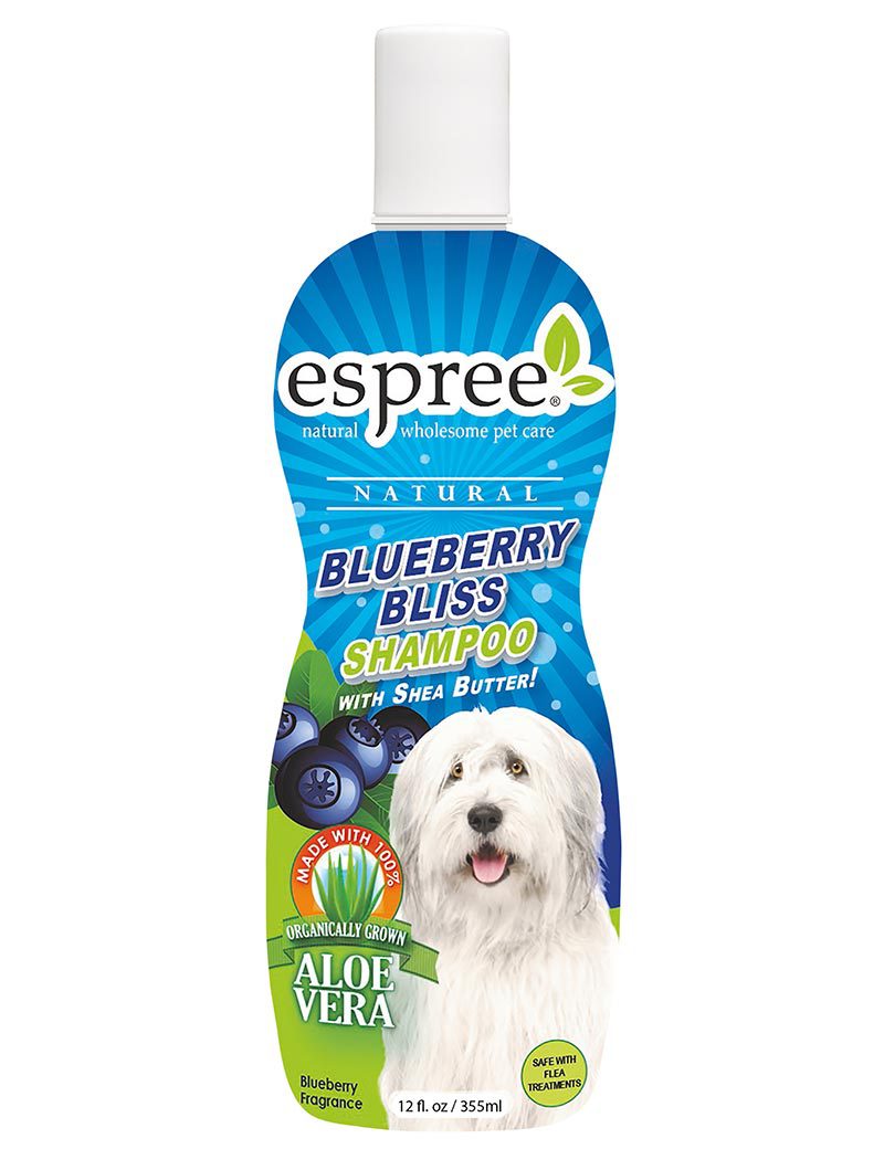 Espree Blueberry Bliss Schampo 355 ml