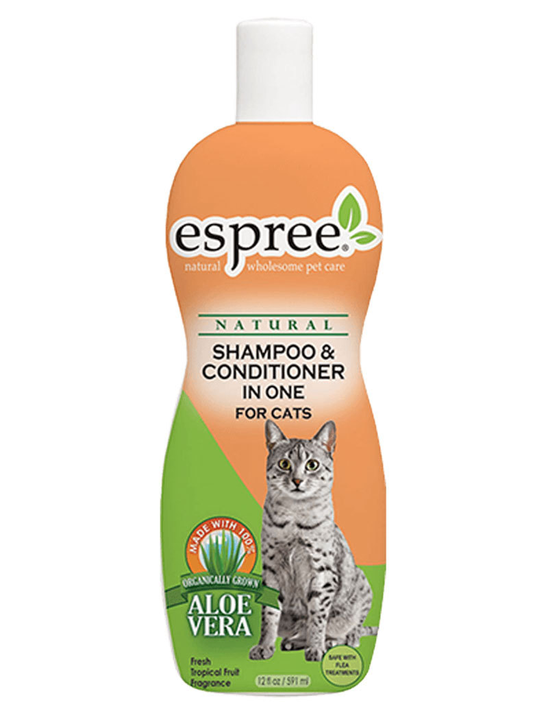 Espree Cat 2 in 1 Schampo & Conditioner 355 ml