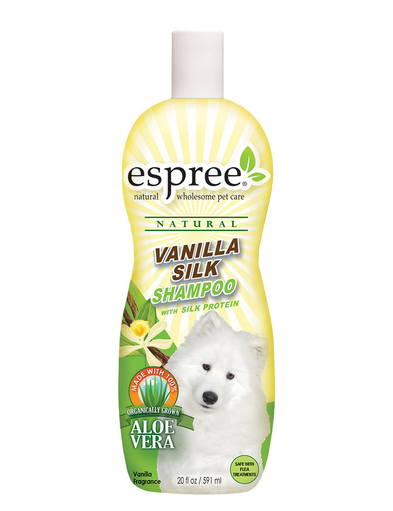 Espree Vanilla Silk Schampo 355 ml