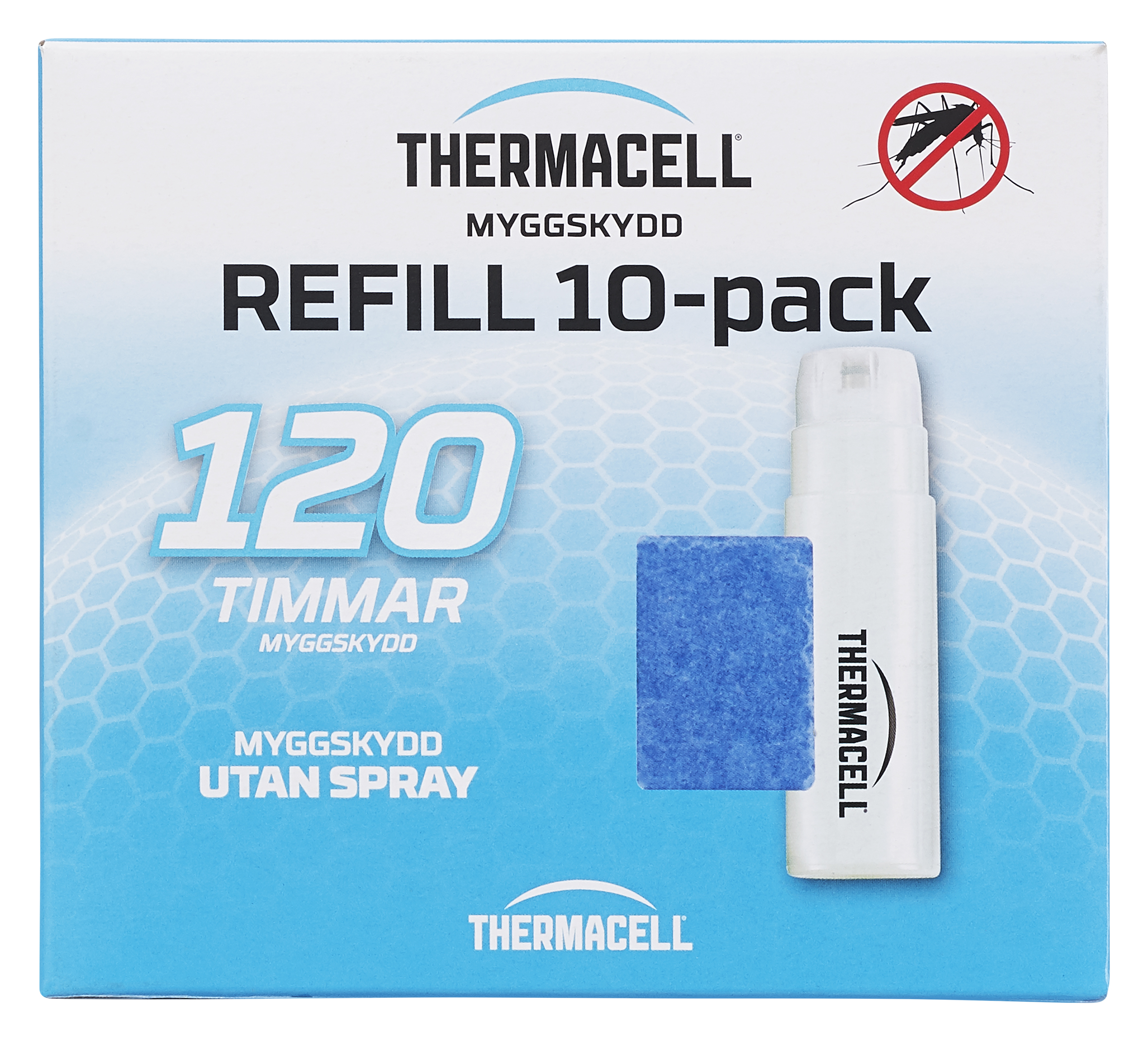 Thermacell Refill 10-pack