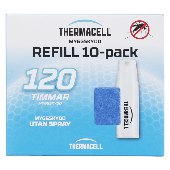 Thermacell Refill 10-pack