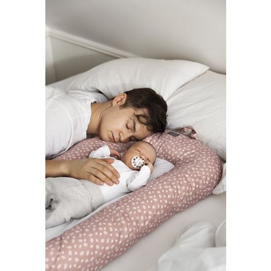 Vinter & Bloom Baby Sleep Nest Misty Rose