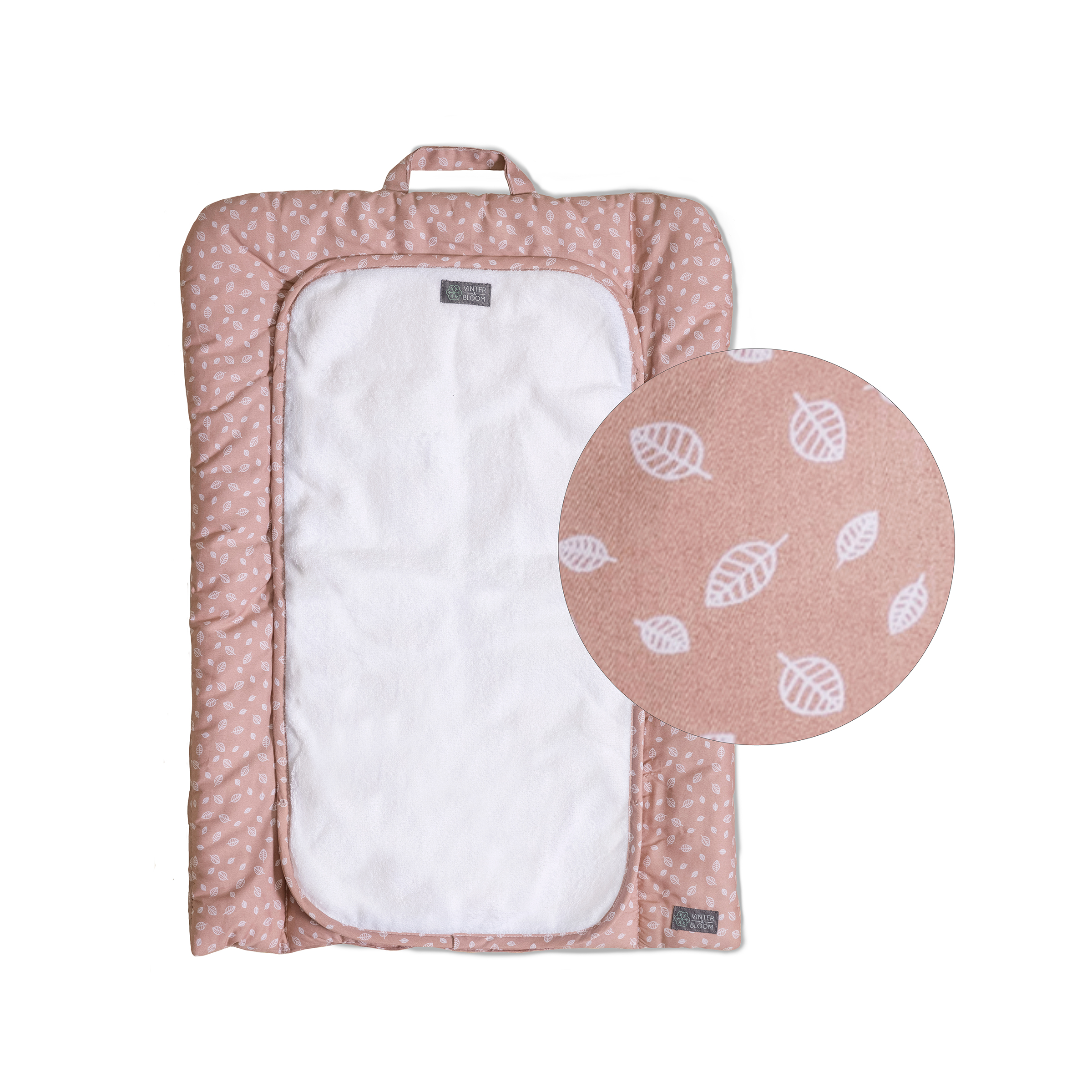 Vinter & Bloom Skötbädd Misty Rose
