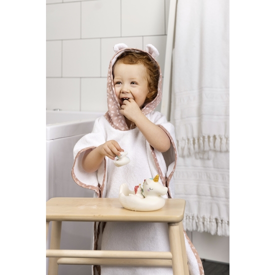 Vinter & Bloom Badponscho 2-4 år