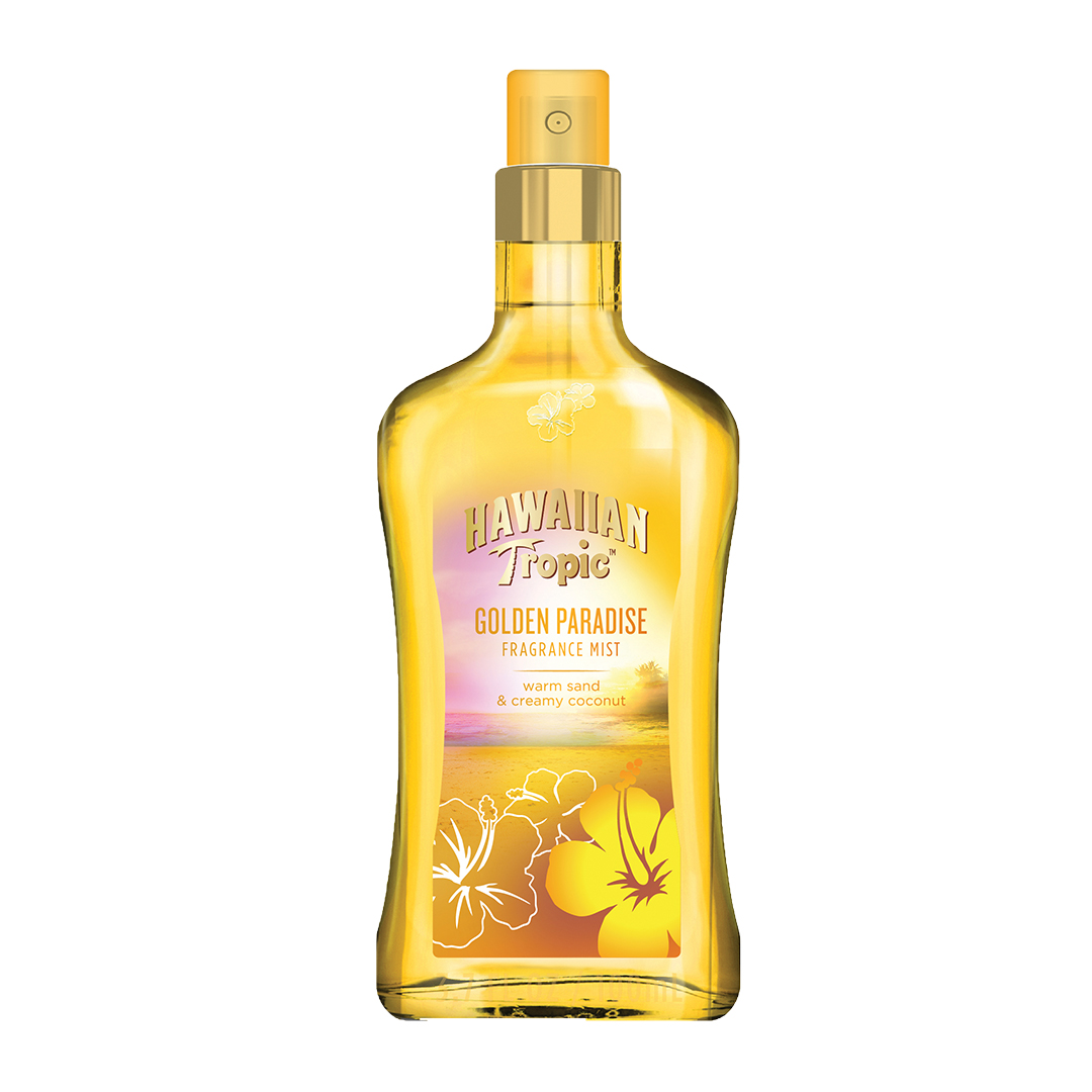 Hawaiian Tropic Golden Paradise Body Mist 100 ml