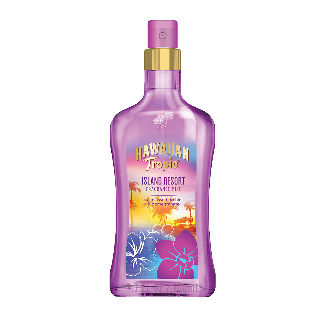Hawaiian Tropic Island Resort Body Mist 100 ml