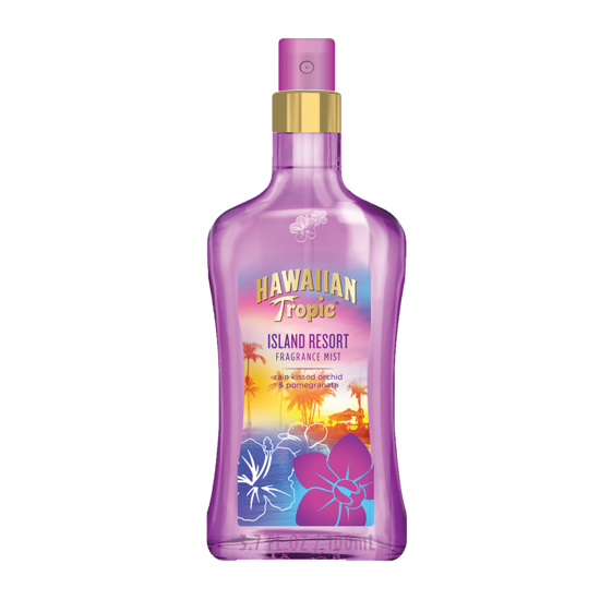 Hawaiian Tropic Island Resort Body Mist 100 ml