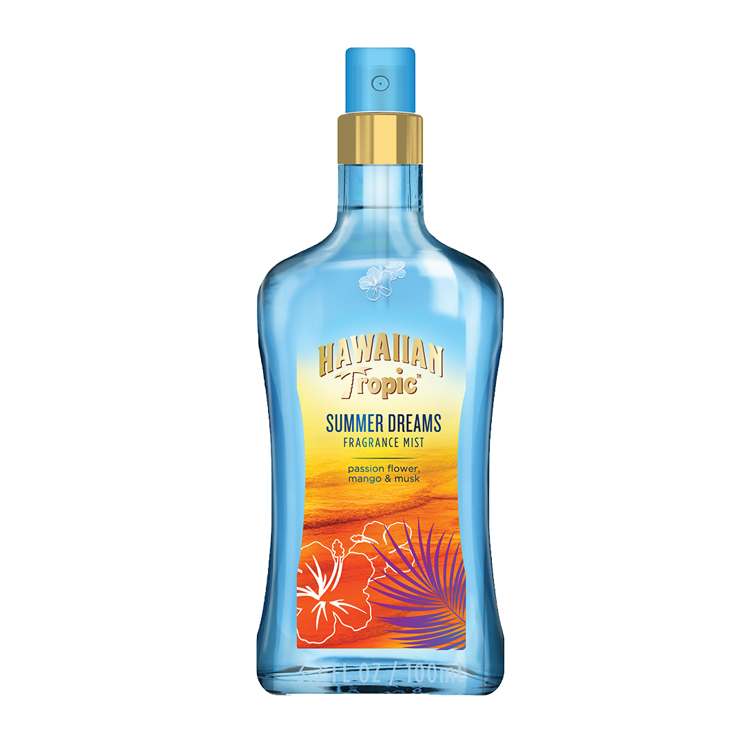 Hawaiian Tropic Summer Dreams Body Mist 100 ml