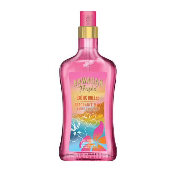 Hawaiian Tropic Exotic Breeze Body Mist 100 ml