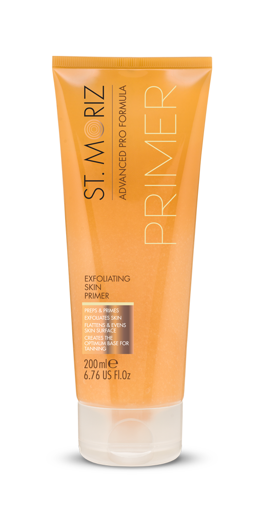 St. Moriz Advanced Exfoliating Skin Primer 200 ml