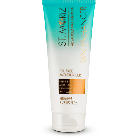 St. Moriz Advanced Moisturiser Tan Enhancer 200 ml