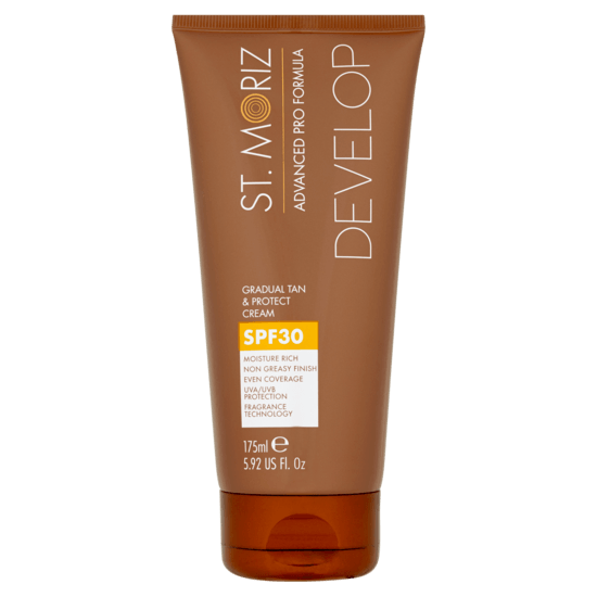 St. Moriz Advanced Tan & Protect SPF30 175 ml