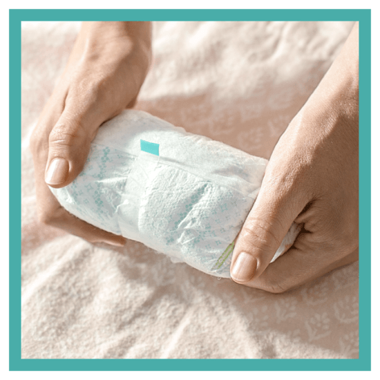 Pampers Baby-Dry Byxblöjor Storlek 5, 132 Blöjor, 12kg-17kg