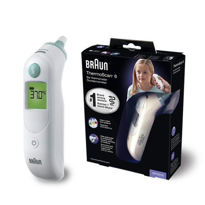 Braun Thermoscan 6 IRT6515