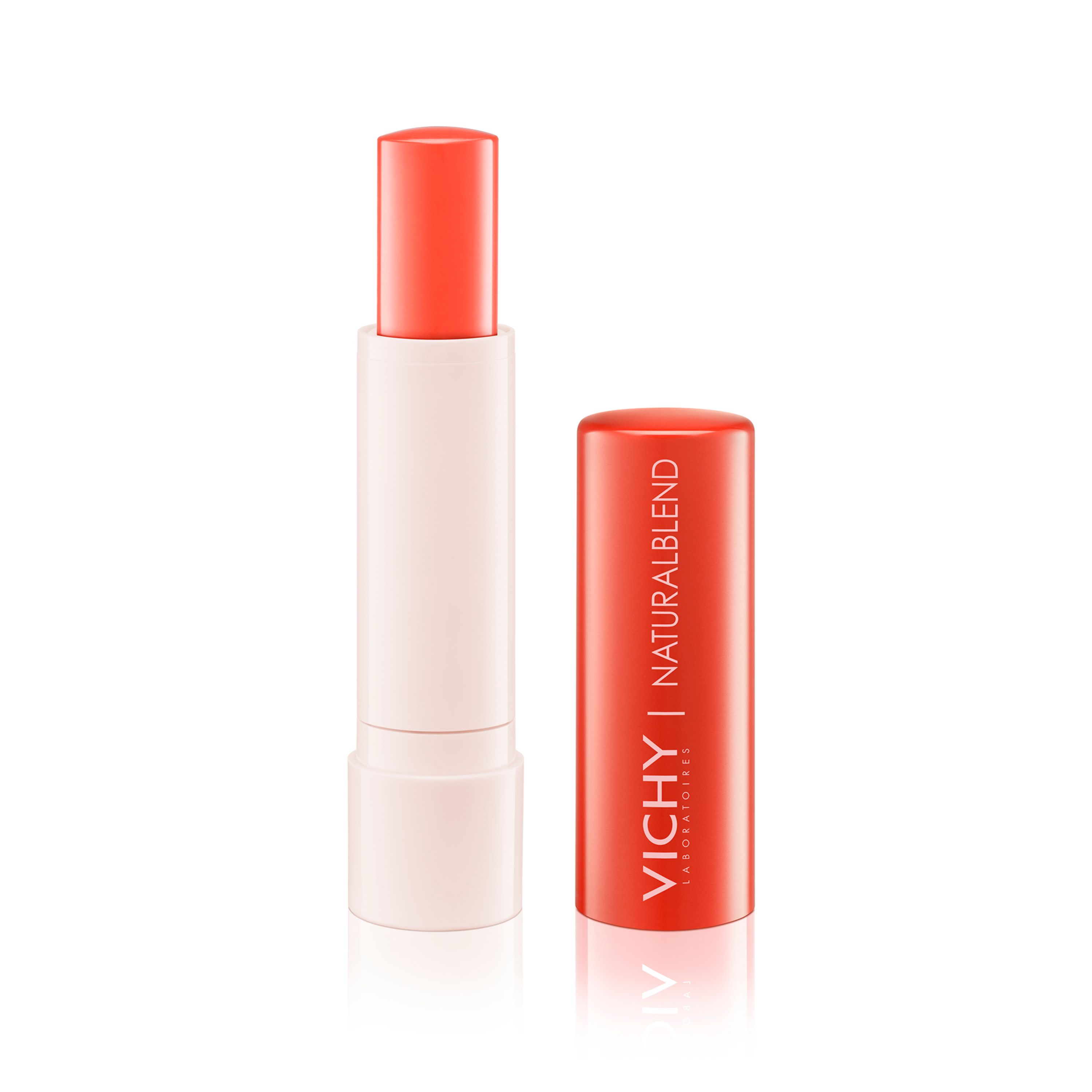 Vichy NaturalBlend Lip Balm Coral