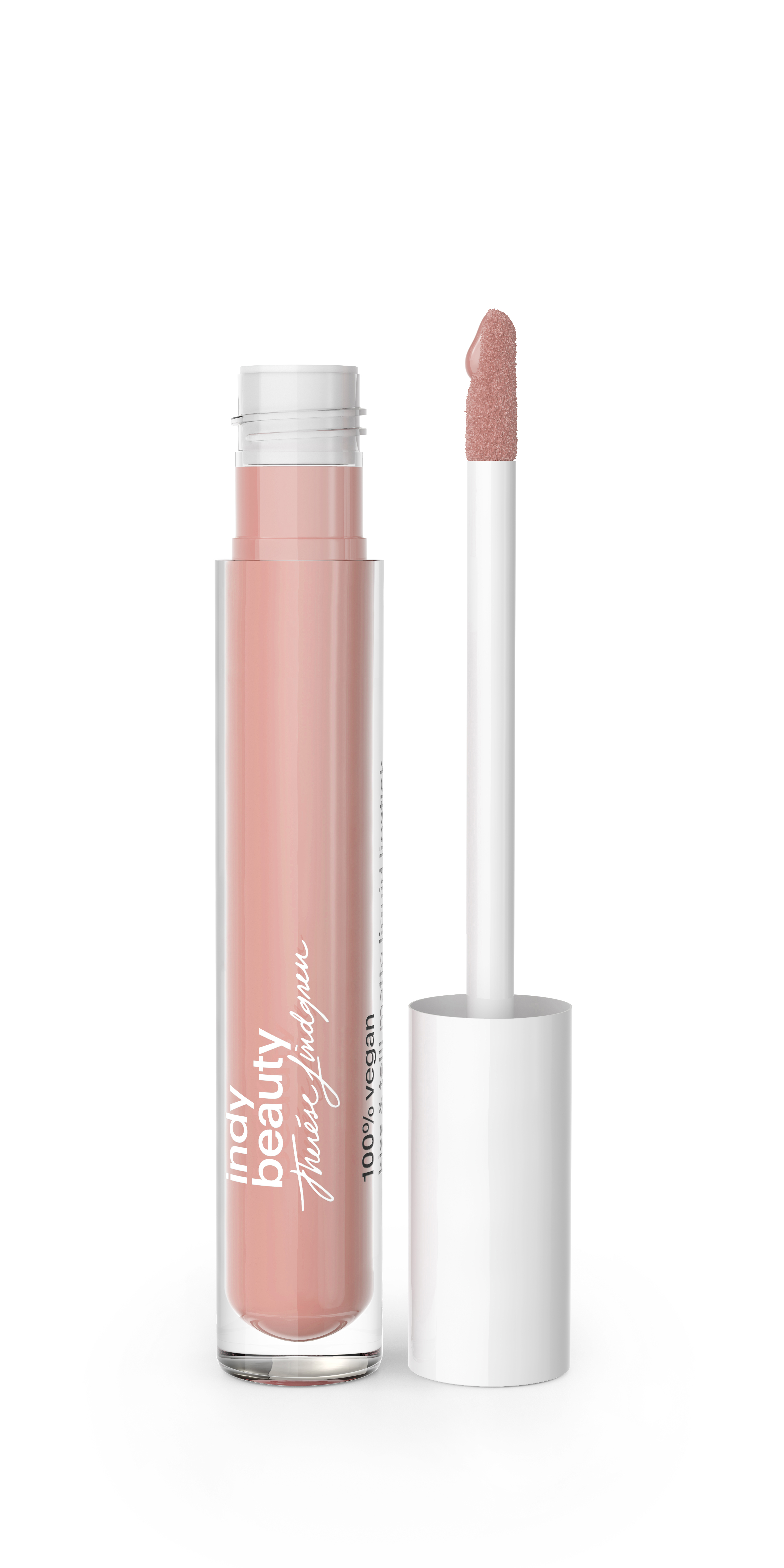 Indy Beauty Kiss & tell! Matte Liquid Lipstick Noomi 3 ml