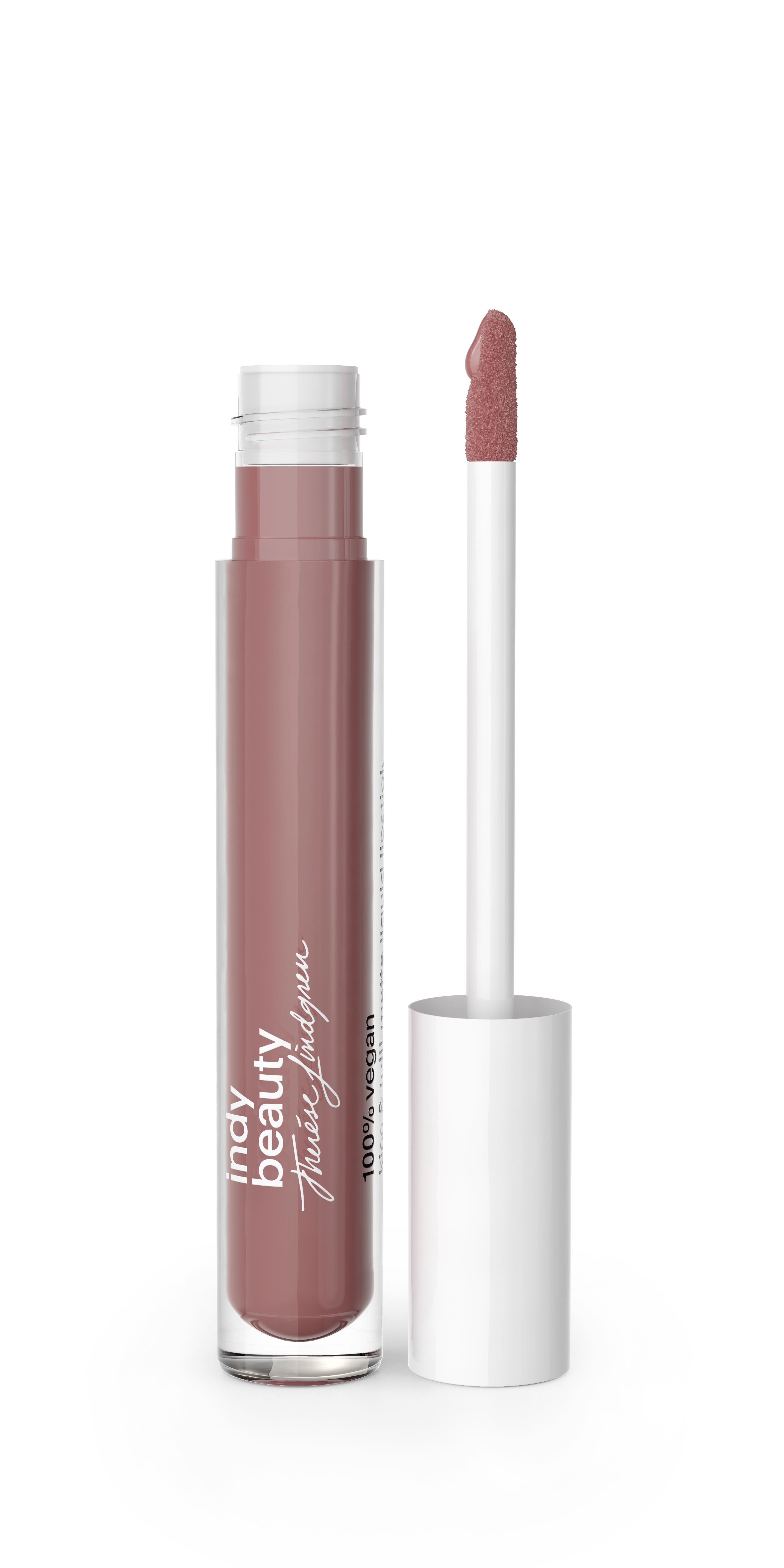 Indy Beauty Kiss & tell! Matte Liquid Lipstick Signe 3 ml