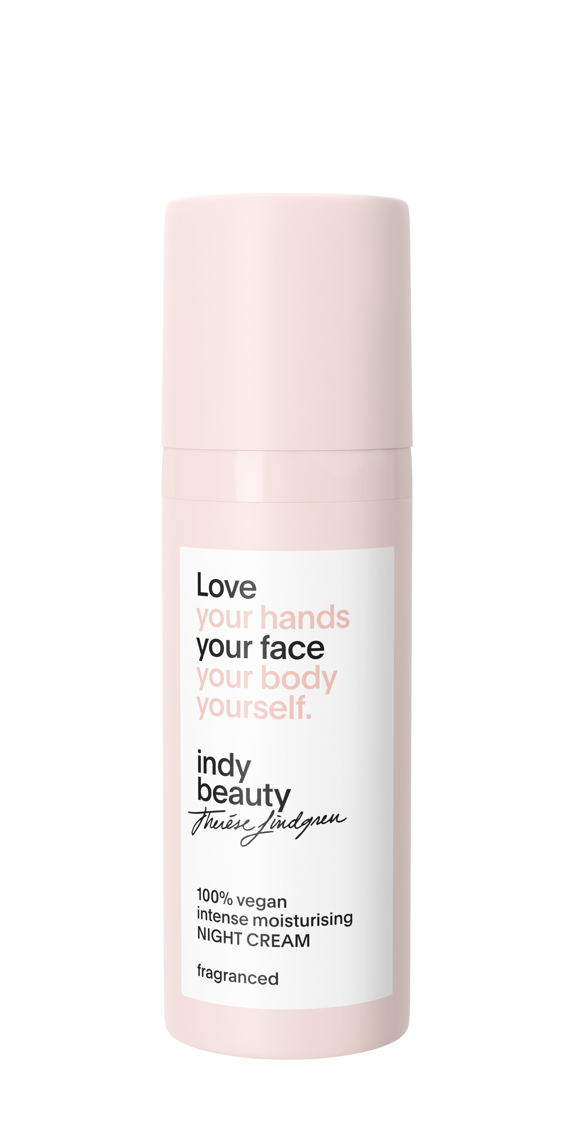 Indy Beauty Intense Moisturising Night Cream 50 ml