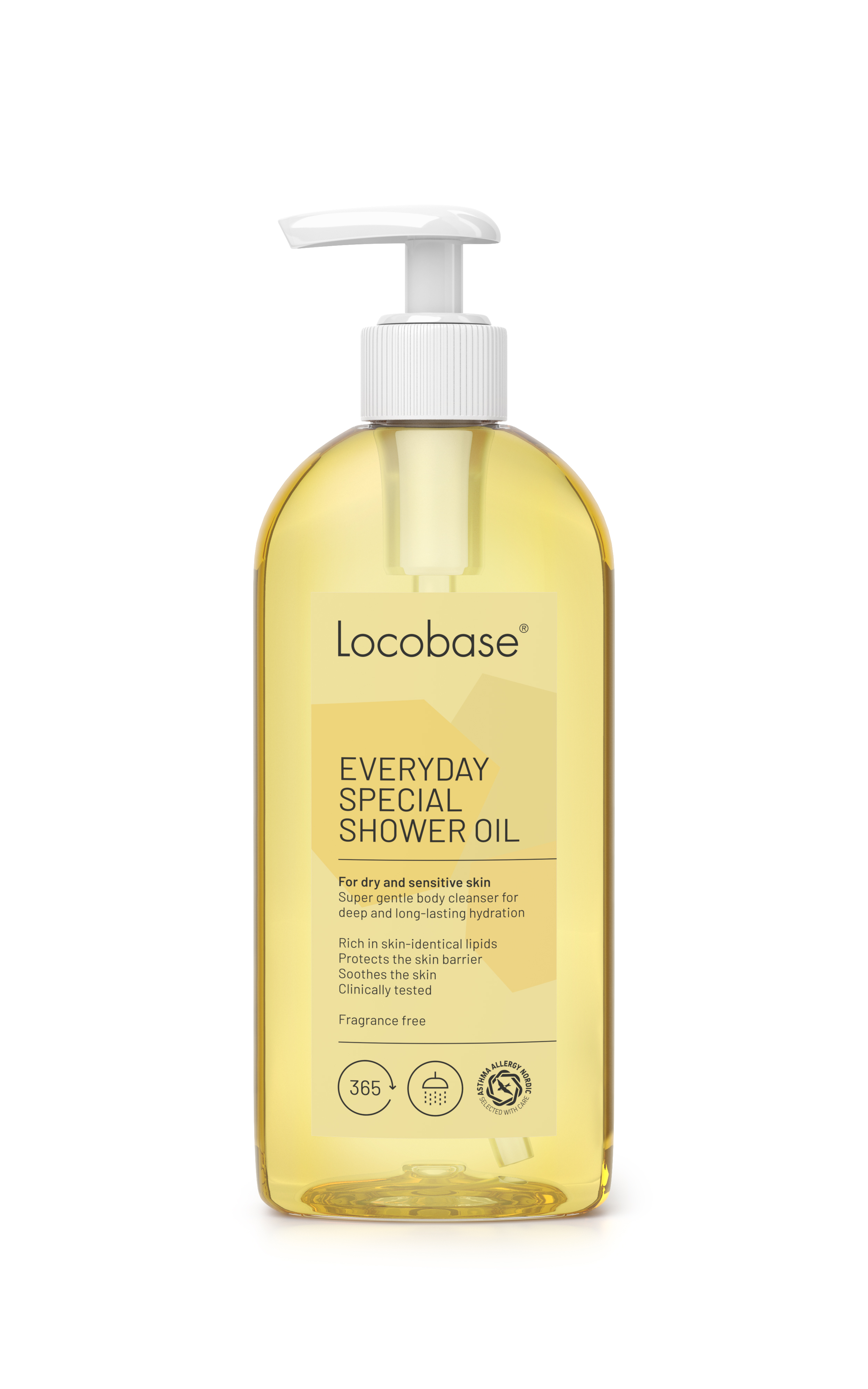 Locobase Everyday Special Shower Oil 300 ml