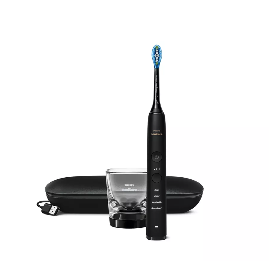 Philips DiamondClean Black