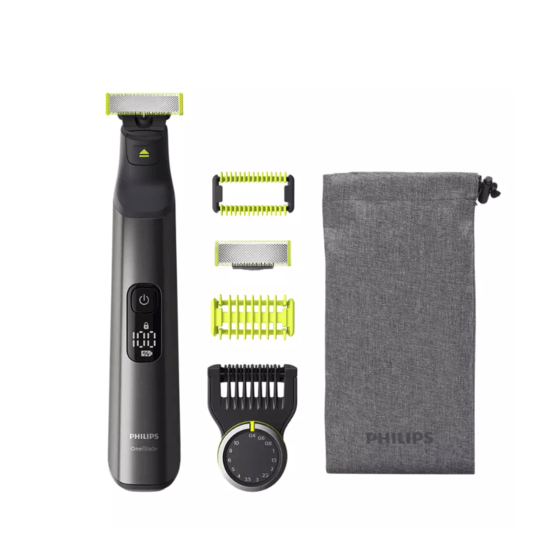 Philips OneBlade Pro Face and Body